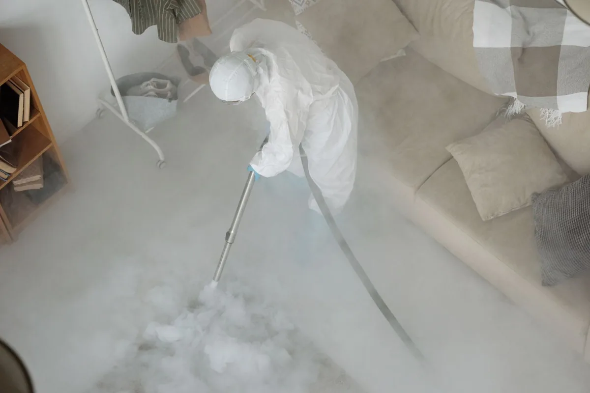 Biohazard Cleanup in Four Square Mile, CO